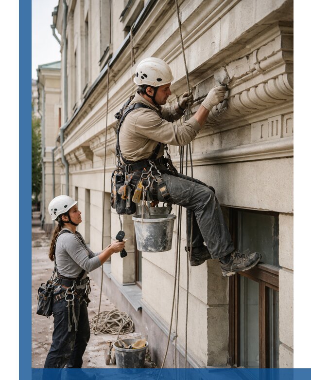 Профессиональный ремонт карнизов и молдингов в Щёлкове