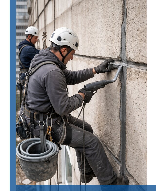 Герметизация швов вилатермом в Щёлкове профессионально