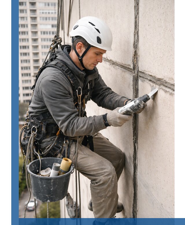 Ремонт деформационных швов зданий и сооружений в Щёлкове