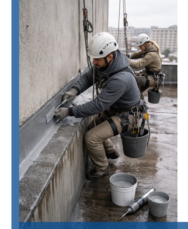 Гидроизоляция примыканий кровли в Щёлкове, гарантия надежности