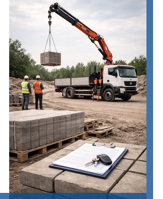 Аренда крана Пионер в Щёлкове под ключ от 3641 р. | ВЫСОТНИК-Щлк