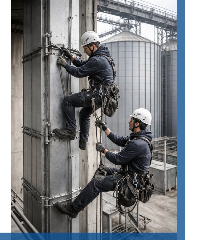 Ремонт элеваторов в Щёлкове от 18725 р. — услуги ВЫСОТНИК-Щлк