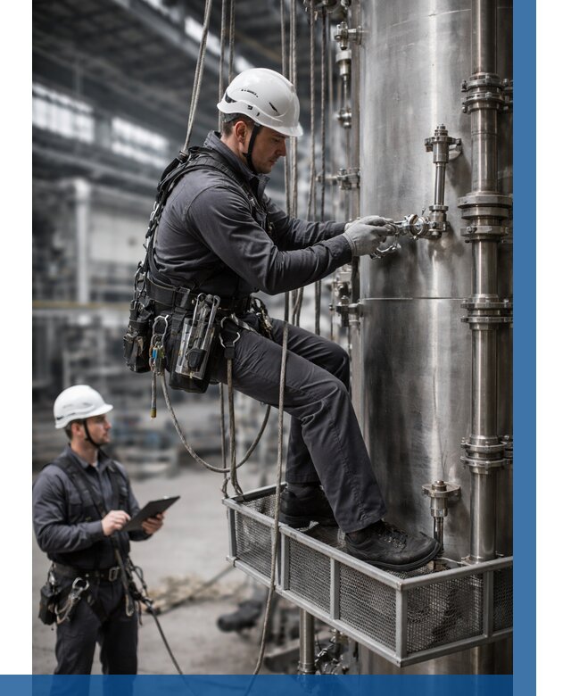 Техобслуживание пром. оборудования в Щёлкове от 4681 р. | ВЫСОТНИК-Щлк